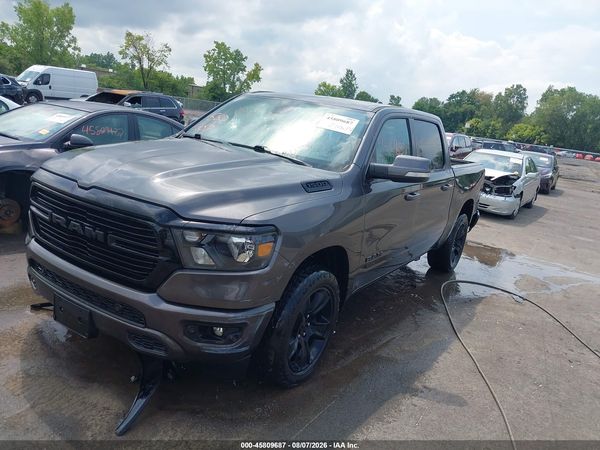 2020 RAM 1500 BIG HORN  4X4 5'7 BOX