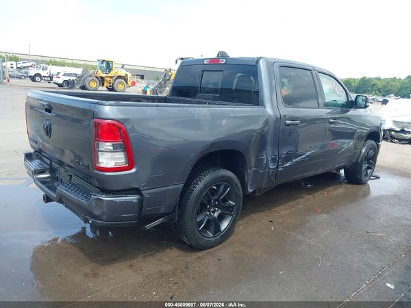 2020 RAM 1500 BIG HORN  4X4 5'7 BOX
