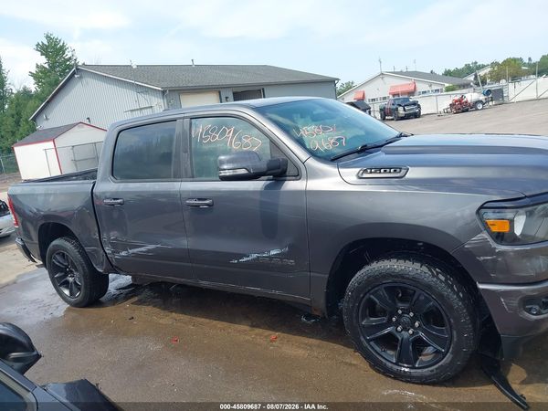 2020 RAM 1500 BIG HORN  4X4 5'7 BOX