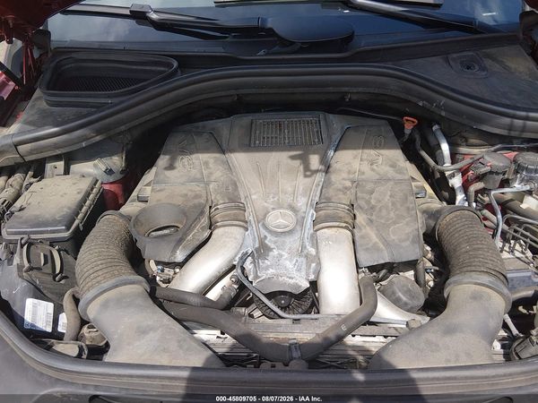 2019 MERCEDES-BENZ GLS 550 4MATIC