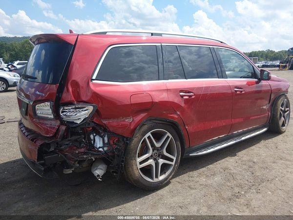 2019 MERCEDES-BENZ GLS 550 4MATIC