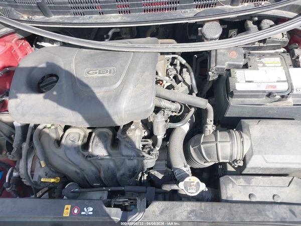 2018 KIA RIO S