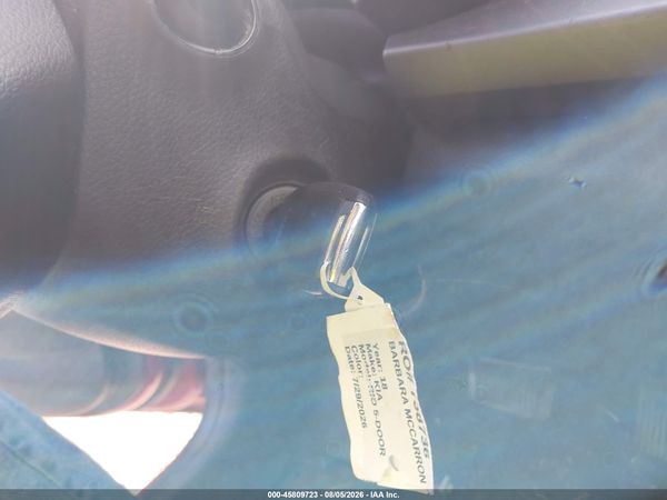 2018 KIA RIO S