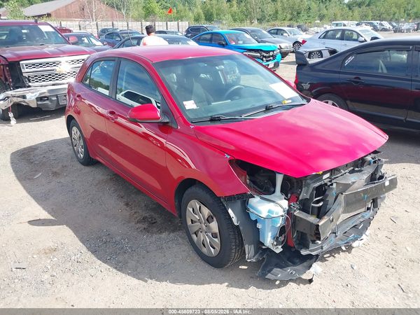 2018 KIA RIO S