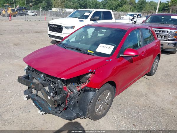 2018 KIA RIO S