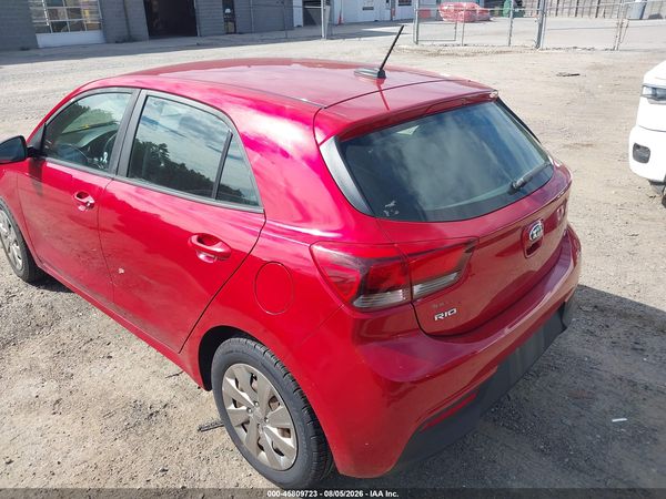 2018 KIA RIO S
