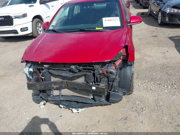 2018 KIA RIO S
