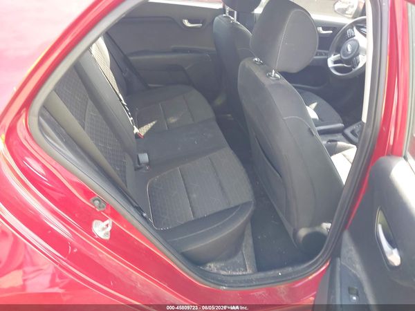 2018 KIA RIO S