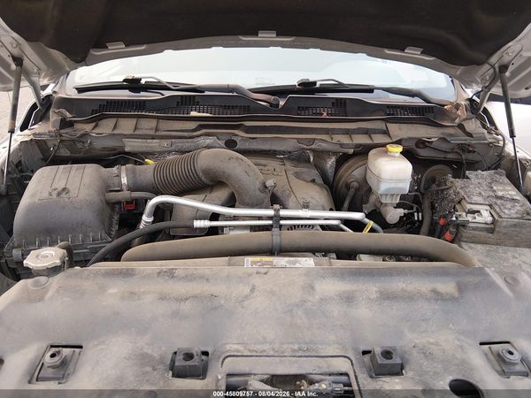 2016 RAM 2500 TRADESMAN