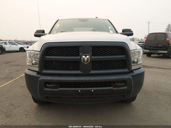2016 RAM 2500 TRADESMAN