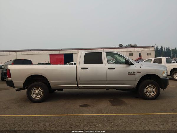2016 RAM 2500 TRADESMAN