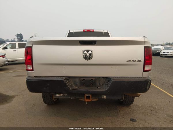 2016 RAM 2500 TRADESMAN