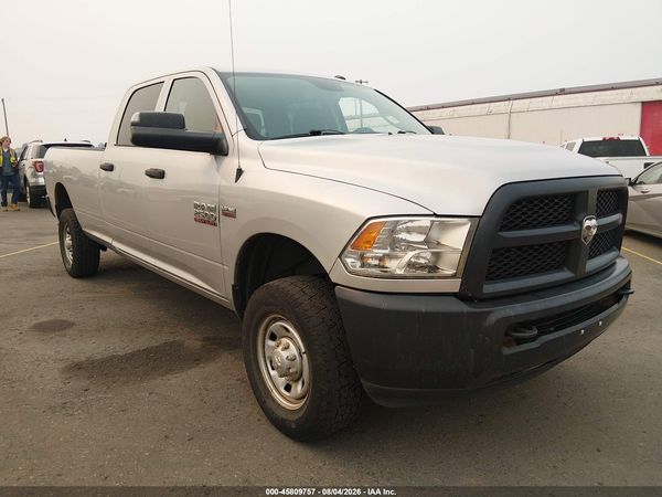2016 RAM 2500 TRADESMAN