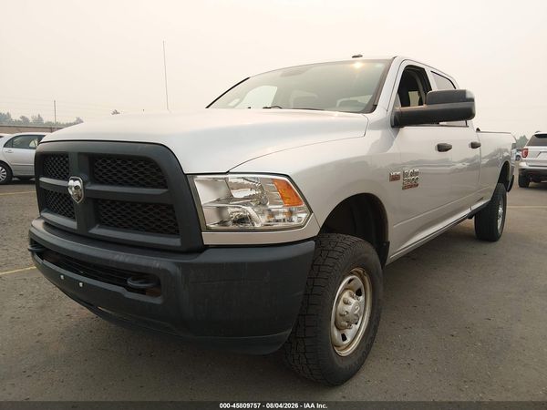 2016 RAM 2500 TRADESMAN