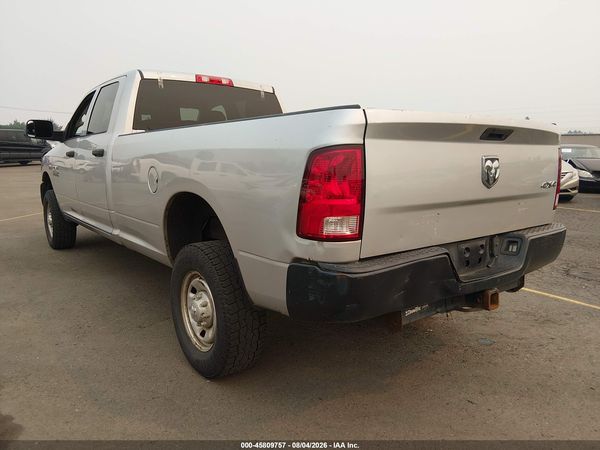 2016 RAM 2500 TRADESMAN