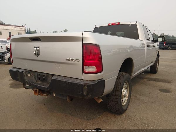 2016 RAM 2500 TRADESMAN