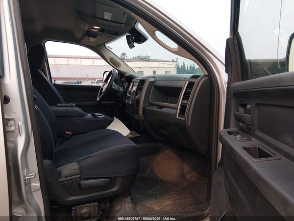 2016 RAM 2500 TRADESMAN