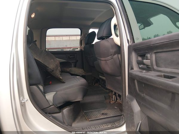 2016 RAM 2500 TRADESMAN