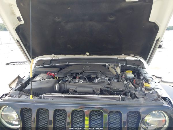 2021 JEEP WRANGLER UNLIMITED WILLYS 4X4