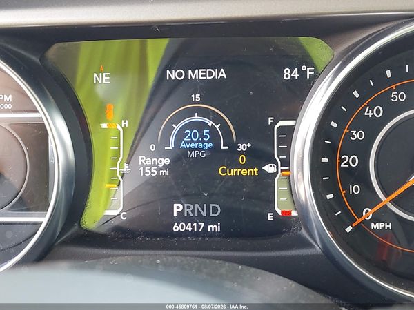 2021 JEEP WRANGLER UNLIMITED WILLYS 4X4