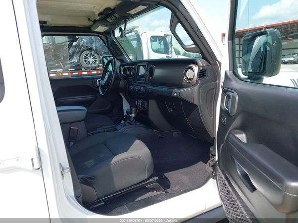 2021 JEEP WRANGLER UNLIMITED WILLYS 4X4