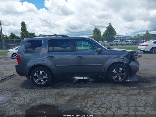 2015 HONDA PILOT SE