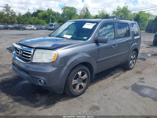 2015 HONDA PILOT SE