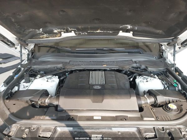 2015 LAND ROVER RANGE ROVER SPORT 3.0L V6 SUPERCHARGED HSE