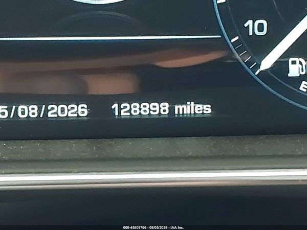 2015 LAND ROVER RANGE ROVER SPORT 3.0L V6 SUPERCHARGED HSE