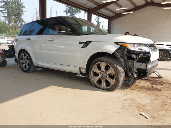 2015 LAND ROVER RANGE ROVER SPORT 3.0L V6 SUPERCHARGED HSE