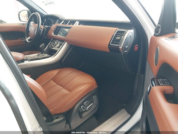 2015 LAND ROVER RANGE ROVER SPORT 3.0L V6 SUPERCHARGED HSE