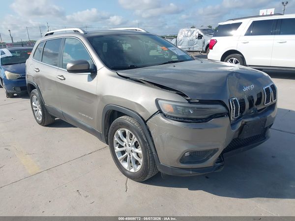 2019 JEEP CHEROKEE LATITUDE FWD