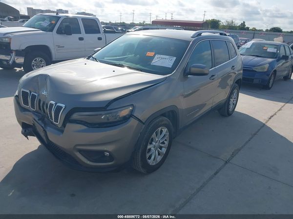 2019 JEEP CHEROKEE LATITUDE FWD