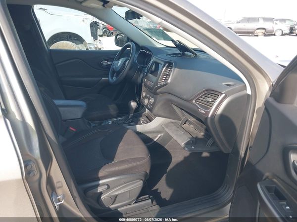 2019 JEEP CHEROKEE LATITUDE FWD