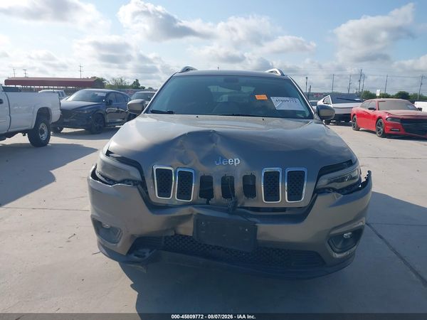 2019 JEEP CHEROKEE LATITUDE FWD