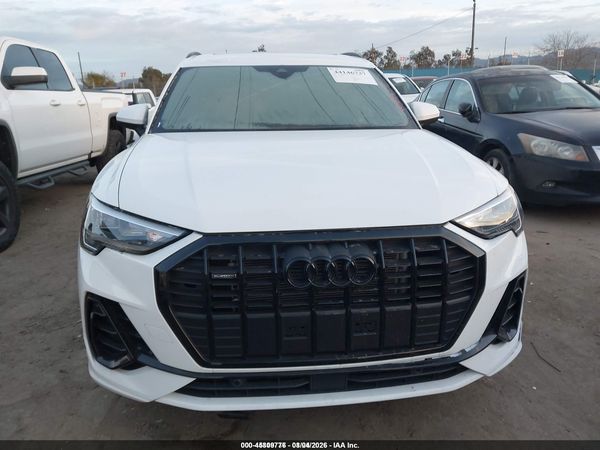 2022 AUDI Q3