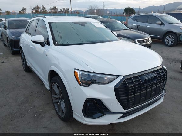 2022 AUDI Q3
