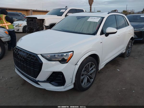2022 AUDI Q3