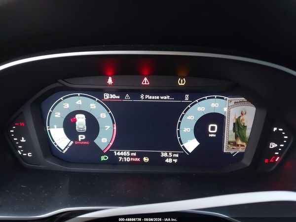 2022 AUDI Q3