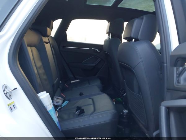 2022 AUDI Q3