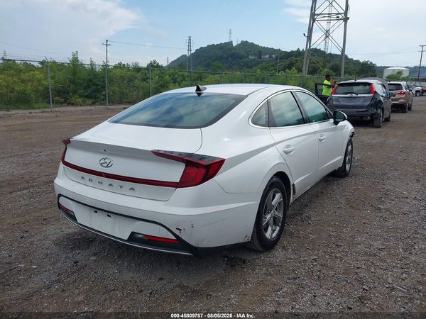 2022 HYUNDAI SONATA SE