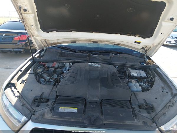 2018 AUDI Q7 3.0T PREMIUM