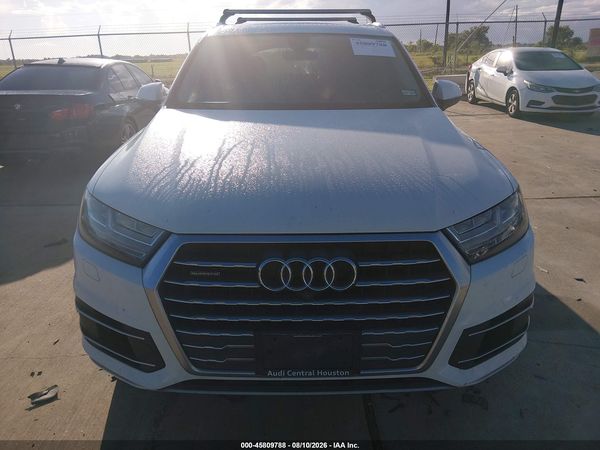 2018 AUDI Q7 3.0T PREMIUM