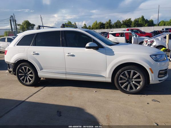 2018 AUDI Q7 3.0T PREMIUM