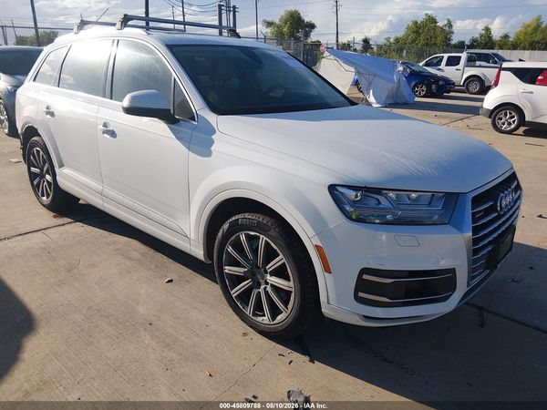 2018 AUDI Q7 3.0T PREMIUM