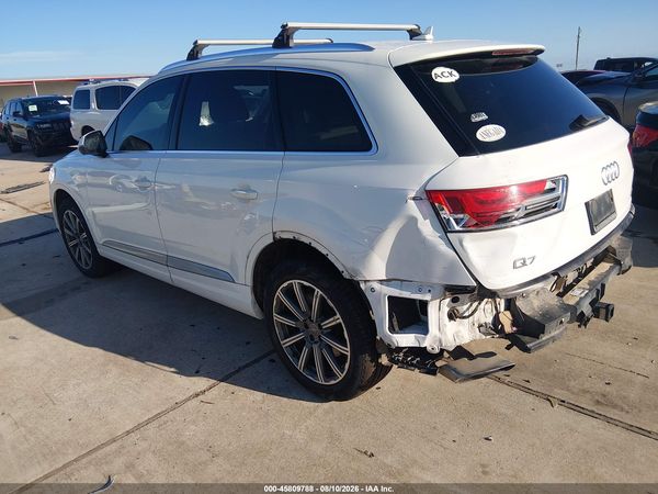 2018 AUDI Q7 3.0T PREMIUM