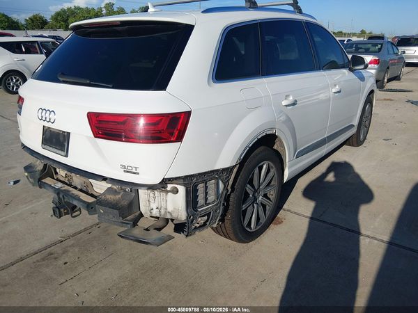 2018 AUDI Q7 3.0T PREMIUM
