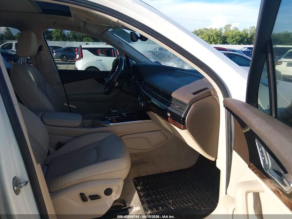 2018 AUDI Q7 3.0T PREMIUM