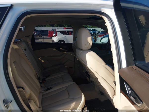 2018 AUDI Q7 3.0T PREMIUM