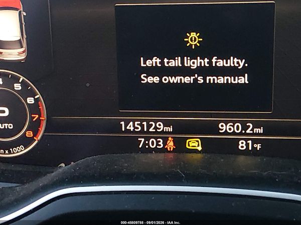 2018 AUDI Q7 3.0T PREMIUM